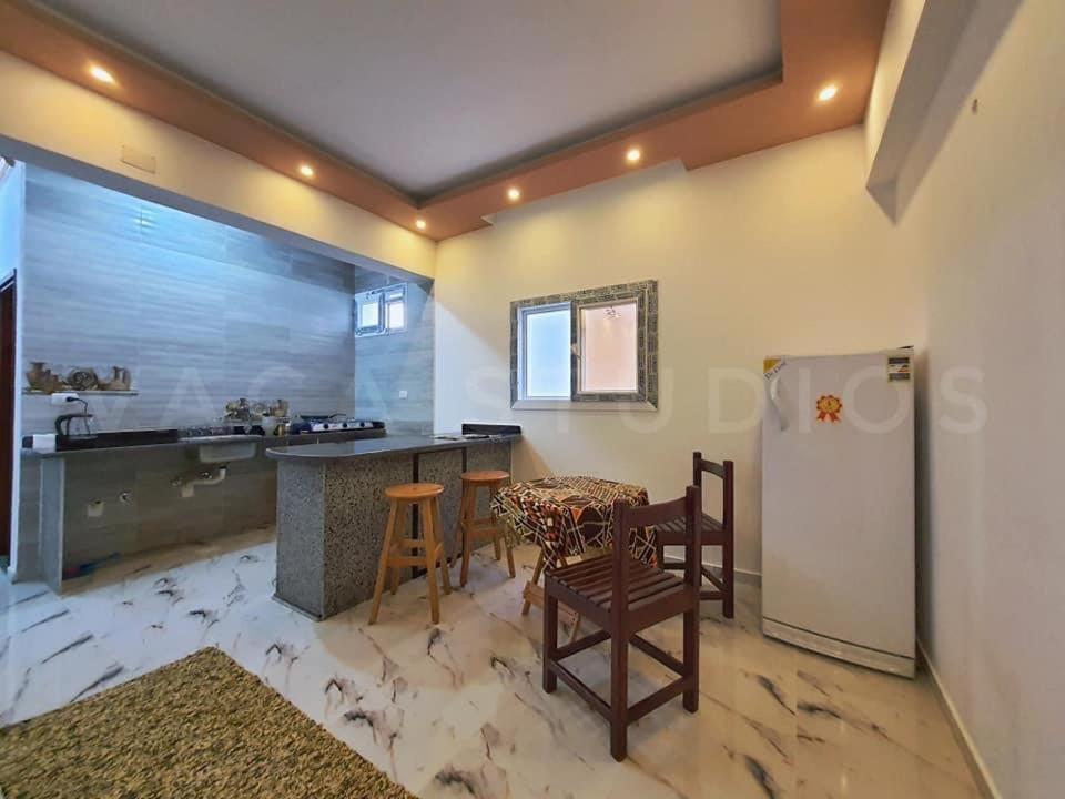 דהב Zarnouk Beach House מראה חיצוני תמונה