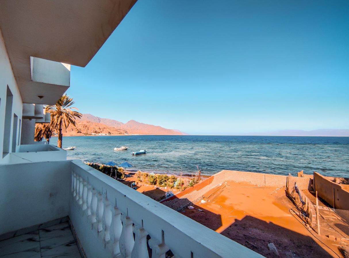 דהב Zarnouk Beach House מראה חיצוני תמונה