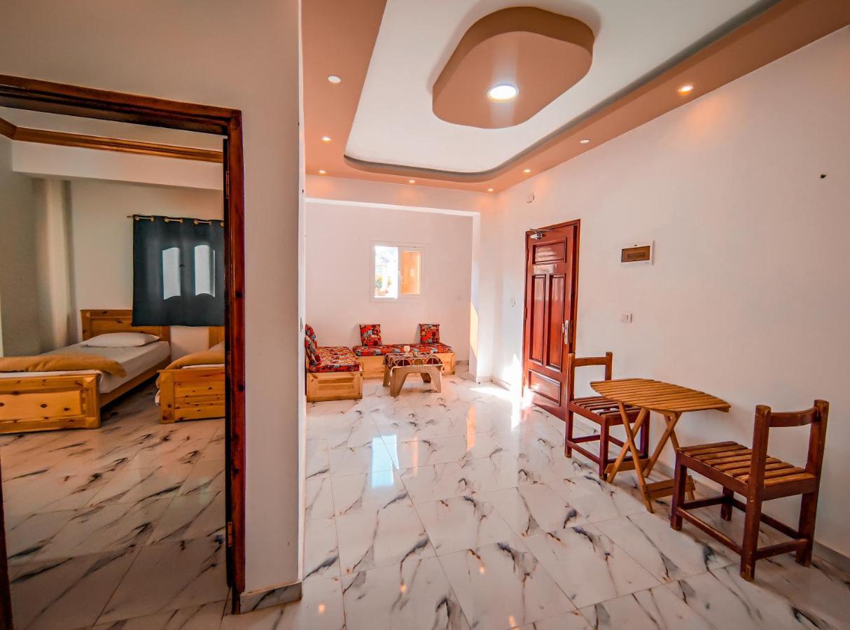 דהב Zarnouk Beach House מראה חיצוני תמונה