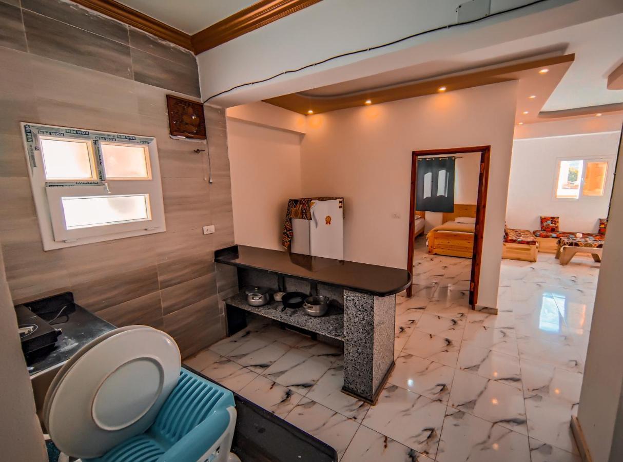 דהב Zarnouk Beach House מראה חיצוני תמונה